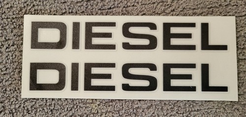 Kubota diesel decal quality - kubota,