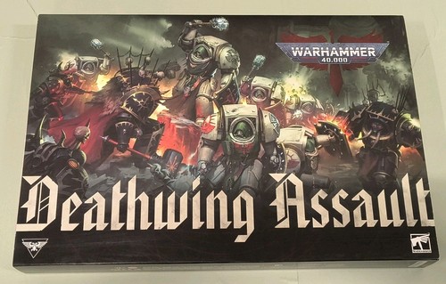 Warhammer 40k deathwing - 40k,