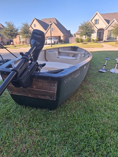 Old town 15ft canoe - canoe, (