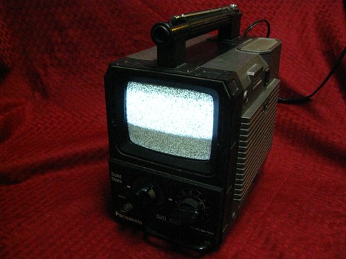 Vintage 1978 panasonic - vintage, tr-555