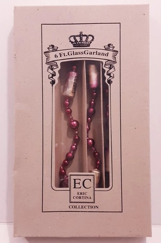 Eric cortina glass bead - eric,