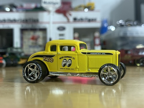 Matchbox 1932 ford coupe - matchbox,