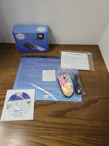 Halo floral mouse - mouse, &