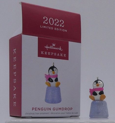 2022 hallmark penguin - 2022,
