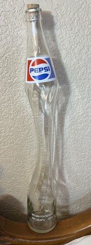 Vintage tall pepsi stretched - pepsi,