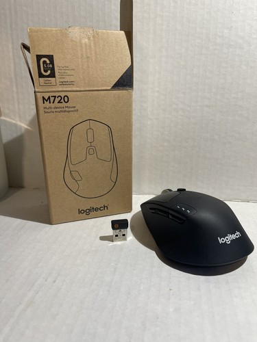 Logitech m720 multi device - m720, multi-device