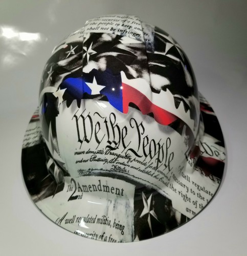 New full brim hard - new,
