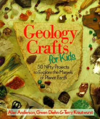 Geology crafts for kids 50 - crafts, kids: