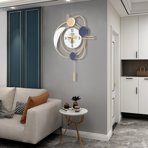 Inspired modern wall - inspired, clock