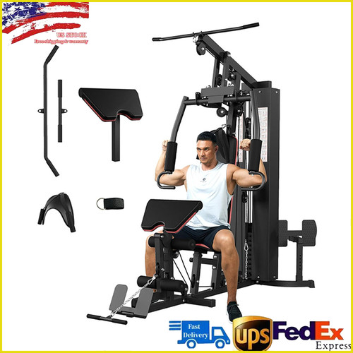 Home gym multifunctional full - gym,