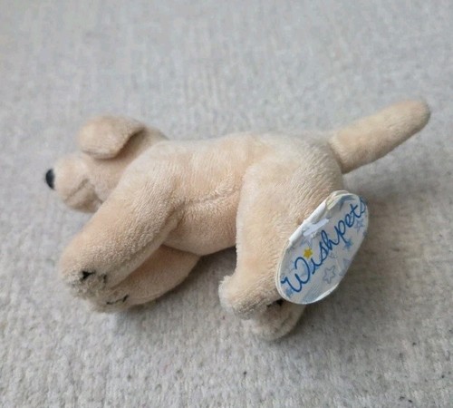 Wishpets hill plush soft - plush, puppy
