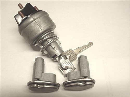 New edsel door ignition - &,