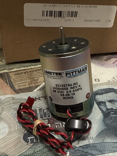 Pitney bowes ws84005 - pitney,