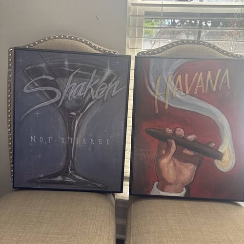 Havana cigar martini bar - havana,