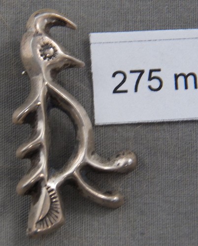 Vintage navajo cast - cast, sterling
