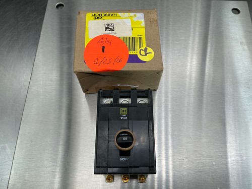 Square qob360vh circuit - square, d