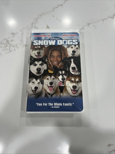 Snow dogs vhs - |,