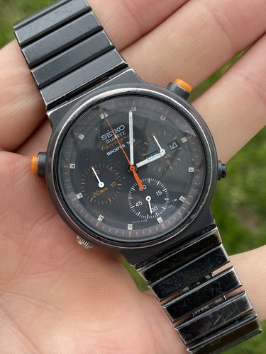 Vintage japan rare seiko - vintage,