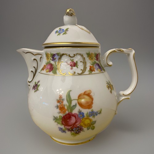 Schumann bavaria teapot - -,