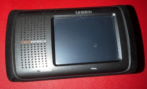 Uniden homepatrol digital - homepatrol-2,