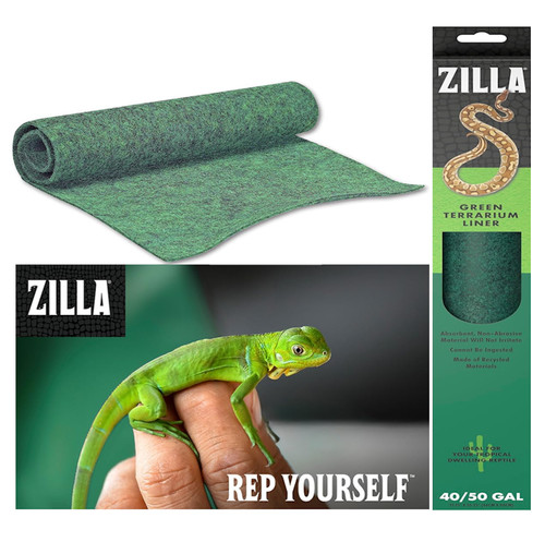 Zilla reptile terrarium - zilla,
