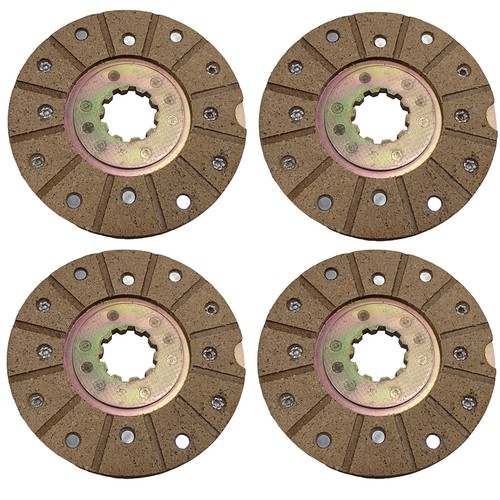 Brake discs fits - 4,