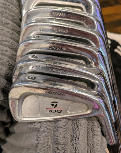 Taylormade t300 iron set 9 - set, 3-9