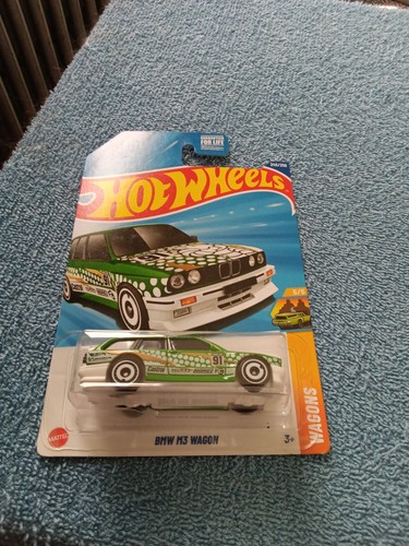 Hot wheels wagons - wagons, m3