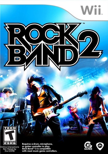 Rock band nintendo - -,