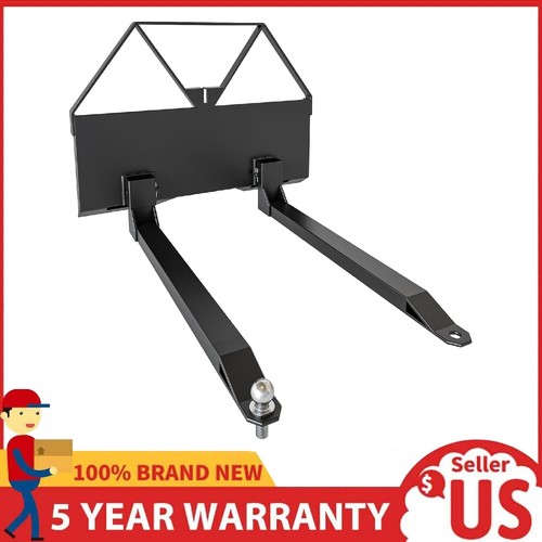 Heavy duty pallet forks - heavy,