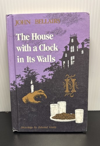 The house with clock - the,