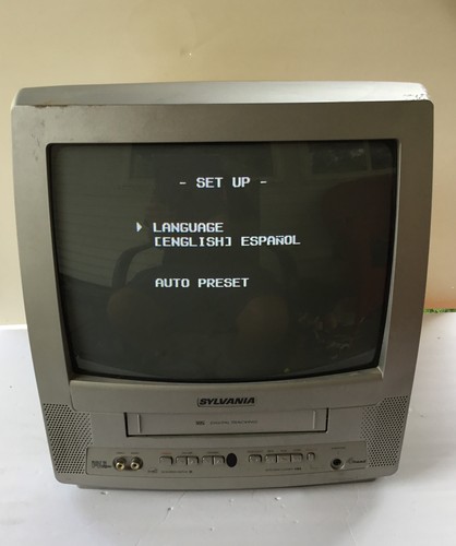 Sylvania src22134x crt - sylvania,