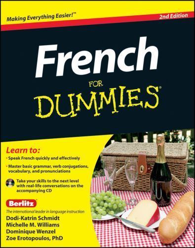 French for dummies with - for,