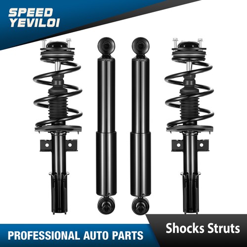 4pc front rear - 4pc,