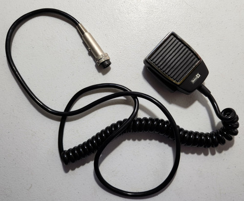Delco radio mic - gm, cb
