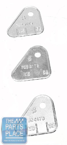 1965 gto lemans - gto, identification
