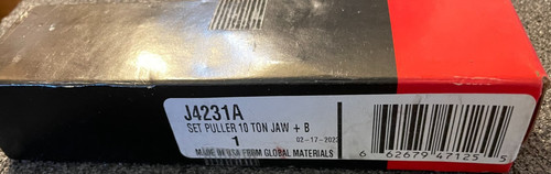 Proto new usa puller jaw - new,