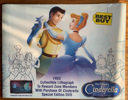 Walt disney cinderella - disney,