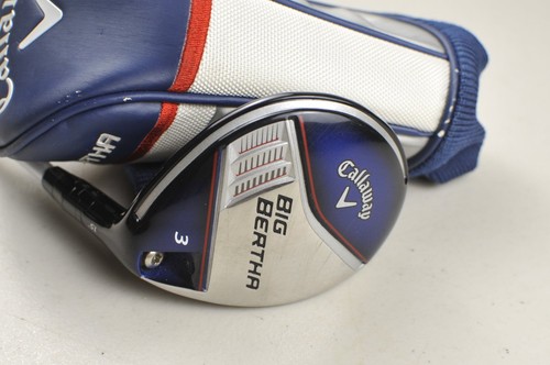 Callaway big bertha 2014 - big, 3-15*