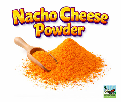 Nacho cheese powder seasoning - cheese,