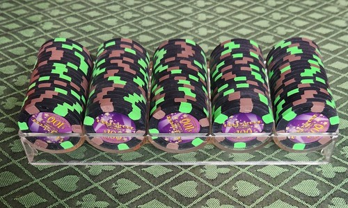 100 hollywood casino - 100,, $100