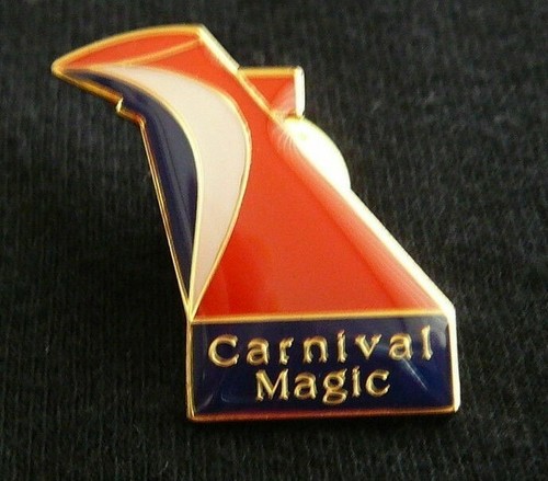 Carnival cruise lines magic - lines,
