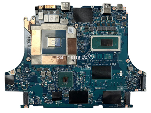 K452p for dell - la-k452p,