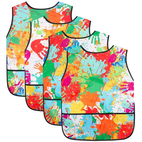 Pack art smock - art, for