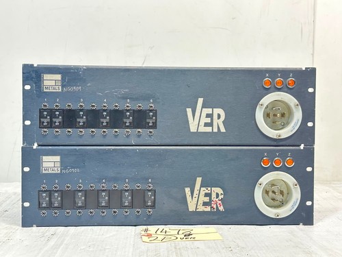 Rack pack power - distro, l21-30