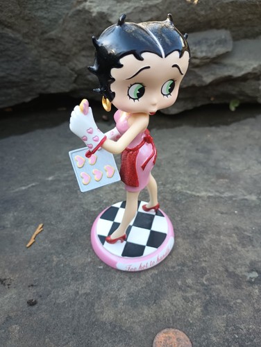 Betty boop too - betty, to