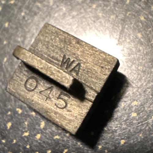 Lee enfield front sight - lee,