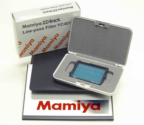 Mamiya digital back low - zd,