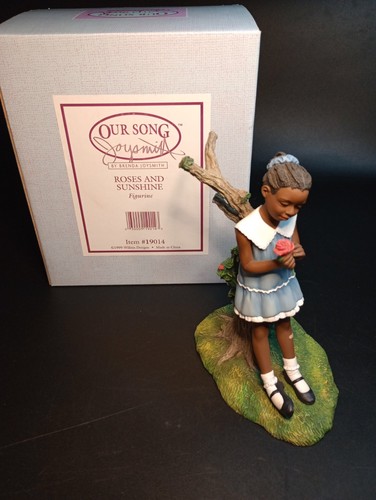 Vtg new our song roses - roses, and
