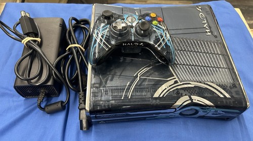 Xbox 360 halo - halo, 4